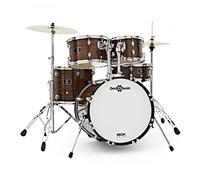 Acoustic Drum Kit Gear4music BDK18 Jazz Size for Adult Beginner