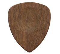 Acoustic Electric Bass Guitar Pick Plectrum Wood Guitar Pick Ukulele Replectrum Heart Shape Guitar Pick