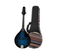 Acoustic Electric Mandolins Instrument 8-String Guitar A Style Electric Mandolin With Bag Professional Stringed Instruments Beginners And Adults