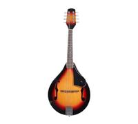 Acoustic Electric Mandolins Instrument Mandolin Instrument 8 String Acoustic Portable Bright Tone Professional Applicable To Beginners And Adults