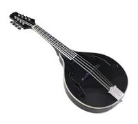 Acoustic Electric Mandolins Instrument Playing Type High Gloss 8 Strings Mandolin Classical Melodic Instrument A Style Mandolin For Beginners Adults(B)