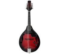 Acoustic Electric Mandolins Instrument Professional Beginner Eight-string Mandolin Electric Mandolin Instrument Performance Type(A)