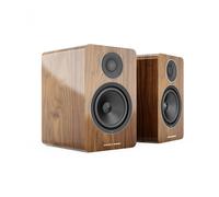 Acoustic Energy AE1 Active Speakers (Pair) Gloss Walnut