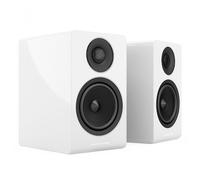 Acoustic Energy AE1 Active Speakers (Pair) Gloss White