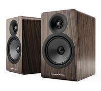 Acoustic Energy AE100 2 Bookshelf Speakers Black