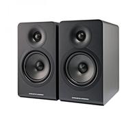 Acoustic Energy AE100 MK2 Bookshelf Speakers (Pair) Matte Black
