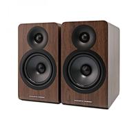 Acoustic Energy AE100 Walnut Bookshelf Speakers (Pair)