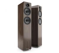 Acoustic Energy AE109 MK2 Floorstanding Speaker (Pair) Walnut Veneer