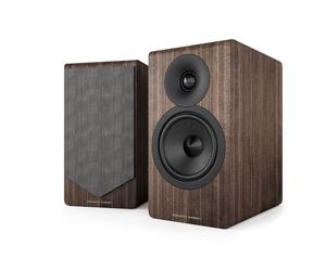 Acoustic Energy AE300 2 Bookshelf Speakers - Walnut