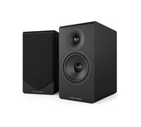 Acoustic Energy AE300 MK2 Standmount Speakers (Pair) Matte Black