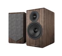 Acoustic Energy AE300 MK2 Standmount Speakers (Pair) Walnut Veneer