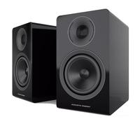 Acoustic Energy AE300 Piano Gloss Black Speakers - Pair