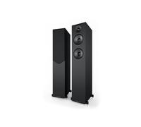 Acoustic Energy AE309 MK2 Floorstanding Speakers Pair Matt Black