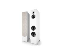 Acoustic Energy AE320 MK2 Floorstanding Speakers (Pair) Matte White