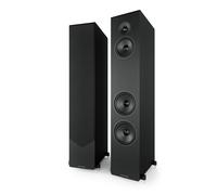 Acoustic Energy AE320 MK2 Floorstanding Speakers (Pair) Matte Black