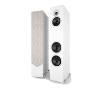 Acoustic Energy AE320 MK2 Floorstanding Speakers (Pair) Matte White