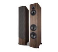 Acoustic Energy AE320 MK2 Floorstanding Speakers (Pair) Walnut Veneer