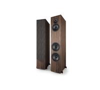 Acoustic Energy AE320 MK2 Floorstanding Speakers (Pair) Walnut Veneer