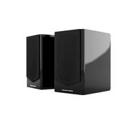 Acoustic Energy AE500 Standmount Speakers (Pair) Piano Gloss Black