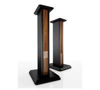 Acoustic Energy Reference AE300 Speaker Stands (Pair) Gloss Walnut