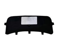 Acoustic Engine Cover Compatible with Civic FK 2016 2017 2018 2019 2020 2021 Front Engine Hood Insulation Pad Sound Heat Cotton Soundproof Mat Cover Foam