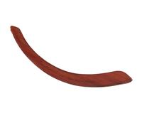 Acoustic enhanced guitar armrest wood guitar arm prevents attenuation for ergonomic hand positioning, prevent the guitar body sweat Removable guitar armrest hook and loop guitar accessories guitar