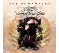 Acoustic Evening At the Vienna Opera House - Bonamassa,Joe CD-JEWEL CASE