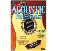 Acoustic Fingerstyles [DVD]