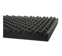 Acoustic Foam 2-1/2" x 24" x 18" UL 94