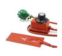 Acoustic Folk Guitar Neck Removal And Adjustable Temperature Heating Pad For Instrument Making And Repair Guitar Making Tools(110V)