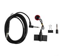 Acoustic For Guitar Transducer System for Enhanced Sound with Thoughtful Design Features