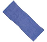 Acoustic Grille Cloth Speaker Mesh Cover Breathable Blue Mesh Fabric | Protective Mesh Structure, Easy to Clean Decorative Style, for Entertainment Centres and Paintings