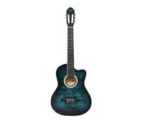 Acoustic Guitar, 39-Inch Guitar, Classical Guitar, Beginner Beginner Guitar, Male And Female Students Practice Instruments, Plucked Instruments