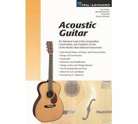 Acoustic Guitar: A Historical Look at the Composition, Construction and Evolution