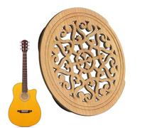 Acoustic Guitar Accessories Portable Feedback Noise Reducer