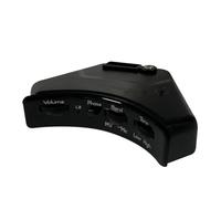 Acoustic Guitar Active Sound Hole Pickup Plate Double Pickup Punch-free Pickup Instrument Accessories