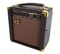 ACOUSTIC GUITAR AMPLIFIER BY SX 10W AMP