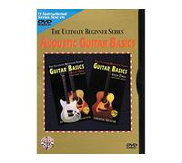 Acoustic Guitar Basics: Steps 1 And 2 [DVD]