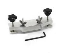 Acoustic Guitar Bonding Bridge Tool Aluminum Guitar Making Special Tools