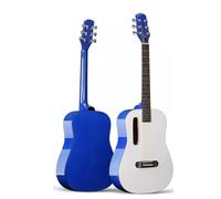 Acoustic Guitar Bundle for Beginners with Gig Bag, Tuner, Strings, Picks, and Instructional Videos