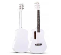 Acoustic Guitar Bundle for Beginners with Gig Bag, Tuner, Strings, Picks, and Instructional Videos