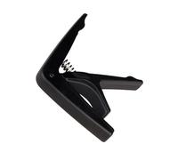 Acoustic Guitar Capo Guitar Capo Metal with Comfortable Handle Design for 6-String Acoustic & Electric(Black)