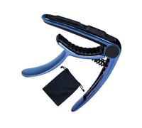 Acoustic Guitar Capo - Heavy Duty Ukulele Clip,Portable Heavy-Duty Guitar Capo for Stage Performance, Live Concert, Practice, Recording Sessions, Music Classroom