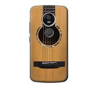 Acoustic Guitar Case Cover For Motorola Moto G6 Play, Moto G6 Forge, Moto E5