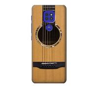 Acoustic Guitar Case Cover For Motorola Moto G9 Play