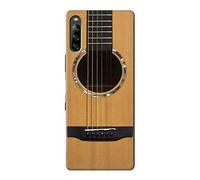 Acoustic Guitar Case Cover For Sony Xperia L4