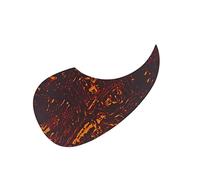 Acoustic Guitar Celluloid Pickguards Sticker Self Adhesive Anti-Scratch Guitar Scratch Plate Guitar Replacement Parts
