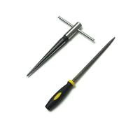 Acoustic Guitar Drilling Tail Nail Hole Opener Folk Electric Box Modification Pickup Hole Drilling Tool (Color : 02)