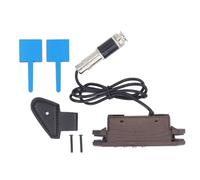 Acoustic Guitar Dual Coil Soundhole Pickup with Volume Tone Control, Rosewood Finish for 39-42 Inch Guitars - Easy Installation, Warm Balanced Tone, Ideal for Fingerstyle Playe