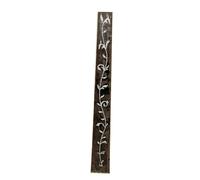 Acoustic Guitar Featuring Exquisites Tree of Lifes Inlay and Premium Rosewoods Fingerboard for Artistic Warm Tones Folk Guitar with Lifes Tree Sound Hole Decoration